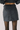 Chaser Brooke Mini Skirt in True Black