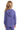 Chaser Girls Zip Up Hoodie in Frost Blue - Estilo Boutique