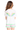 Chaser Heart & Wings Tee in White - Estilo Boutique