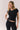 Chaser Honey Tee in True Black