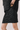 Chaser Jayde Mini Skirt in True Black