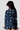 Chaser Kids Allover Rose Buds Hoodie in Avalon