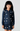 Chaser Kids Allover Rose Buds Hoodie in Avalon