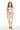 Chaser Kids Back to School Doodles Dress in Starry White