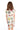 Chaser Kids Back to School Doodles Dress in Starry White
