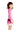 Chaser Kids Basic Pinky Colorblock Pullover