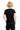 Chaser Kids Boo Yeah Skate Tee in Black