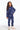 Chaser Kids Casbah Pullover in Avalon Glitter Snowflake - Estilo Boutique