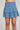 Chaser Kids Cruz Mini Skirt in Vintage Blue - Estilo Boutique