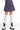 Chaser Kids Hearts Peplum Skort in Avalon - Estilo Boutique