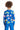 Chaser Kids Painted Rainbows Long Sleeve in Float - Estilo Boutique