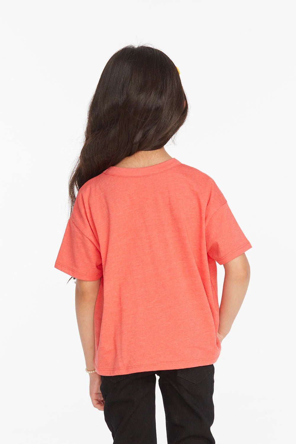 Chaser Lets Roll Tee in Flame - Estilo Boutique