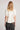 Chaser Petal Starry White Short Sleeve in Starry White - Estilo Boutique