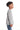 Chaser Planes Boys Long Sleeve in Streaky Gray - Estilo Boutique