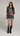 Chaser Rolling Stones Multi Logo One Size Tee in Vintage Black - Estilo Boutique