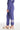 Chaser Slim Slouchy Girls Pant in Frost Blue - Estilo Boutique