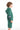 Chaser Smiley Daze Boys Zip Up Hoodie in Broccolini - Estilo Boutique