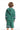 Chaser Smiley Daze Boys Zip Up Hoodie in Broccolini - Estilo Boutique