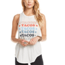 Chaser Taco Star Tank - Estilo Boutique