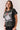 Chaser The Rolling Stones 1972 Dice Tour Tee in Vintage Black