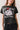 Chaser The Rolling Stones 1972 Dice Tour Tee in Vintage Black