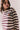 Chaser The Rolling Stones Rugby Stones Logo in Rugby Stripe