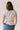 Chaser Yale Henley Tee in Heather Grey