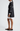 Cinq A Sept Crystal Chrysanthemum Justina Dress in Black - Estilo Boutique