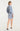 Cinq A Sept Sabrina Stripe Macaulay Dress in Astro Blue - Estilo Boutique