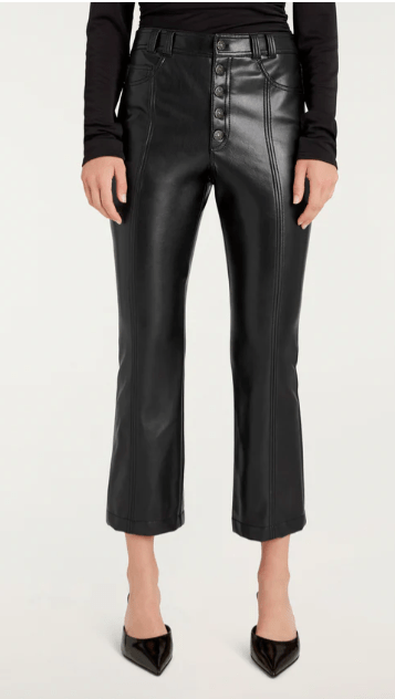 Cinq A Sept Wallace Pant in Black - Estilo Boutique