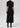 Citizen of Humanity Amina Polo Dress in Black