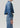 Citizen of Humanity Ana Cropped Shirt in Somerset