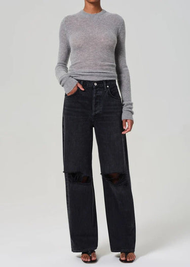 Citizen of Humanity Ayla Baggy In Metropolis - Estilo Boutique