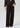 Citizen of Humanity Brynn Drawstring Linen Trouser in Chocolate