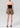 Citizen of Humanity Este Drawstring Short in Cocoa