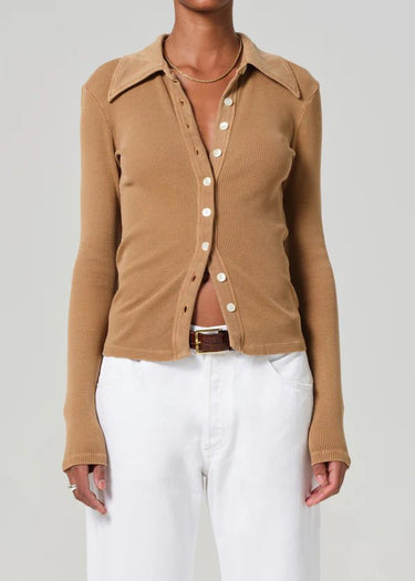 Citizen of Humanity Gila Polo in Marcona - Estilo Boutique