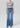 Citizen of Humanity Kimberly Patch Pocket Flare In Adore