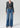 Citizen of Humanity Lyra Long Wide Leg in Candle Light