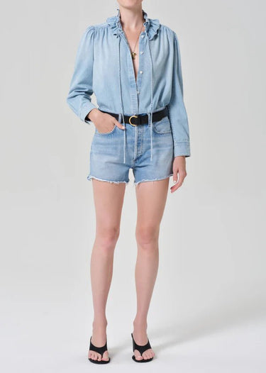 Citizen of Humanity Marlow Vintage Short In Portrait