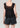 Citizen of Humanity Mia Embroidered Top In Black