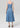 Citizen of Humanity Noa Seamed Dress In Lapis
