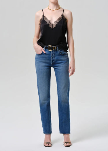Citizen of Humanity Savannah Cigarette Jean in Cruise