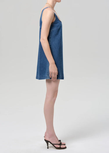 Citizen of Humanity Silvana Shift Dress in Besso