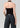 Citizen of Humanity Thea Halter Top in Chocolate