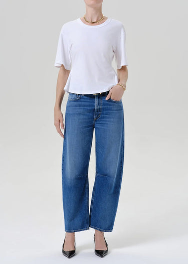 Citizens of Humanity Miro Relaxed Denim in Rondeau