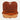 Claris Virot Manon Bag in Honey Suede