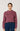 Cleobella Amor Sweater in Dark Rose Multi