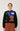 Cleobella Emory Sweater in Mariposa Black