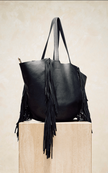 Cleobella Hendrix Bag in Black