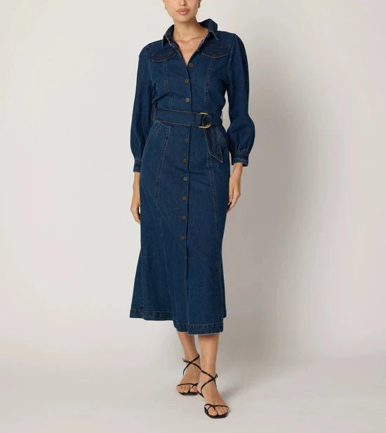 Shop Naya Midi Dress | Cleobella S Shop Naya Midi Dress | Cleobella S